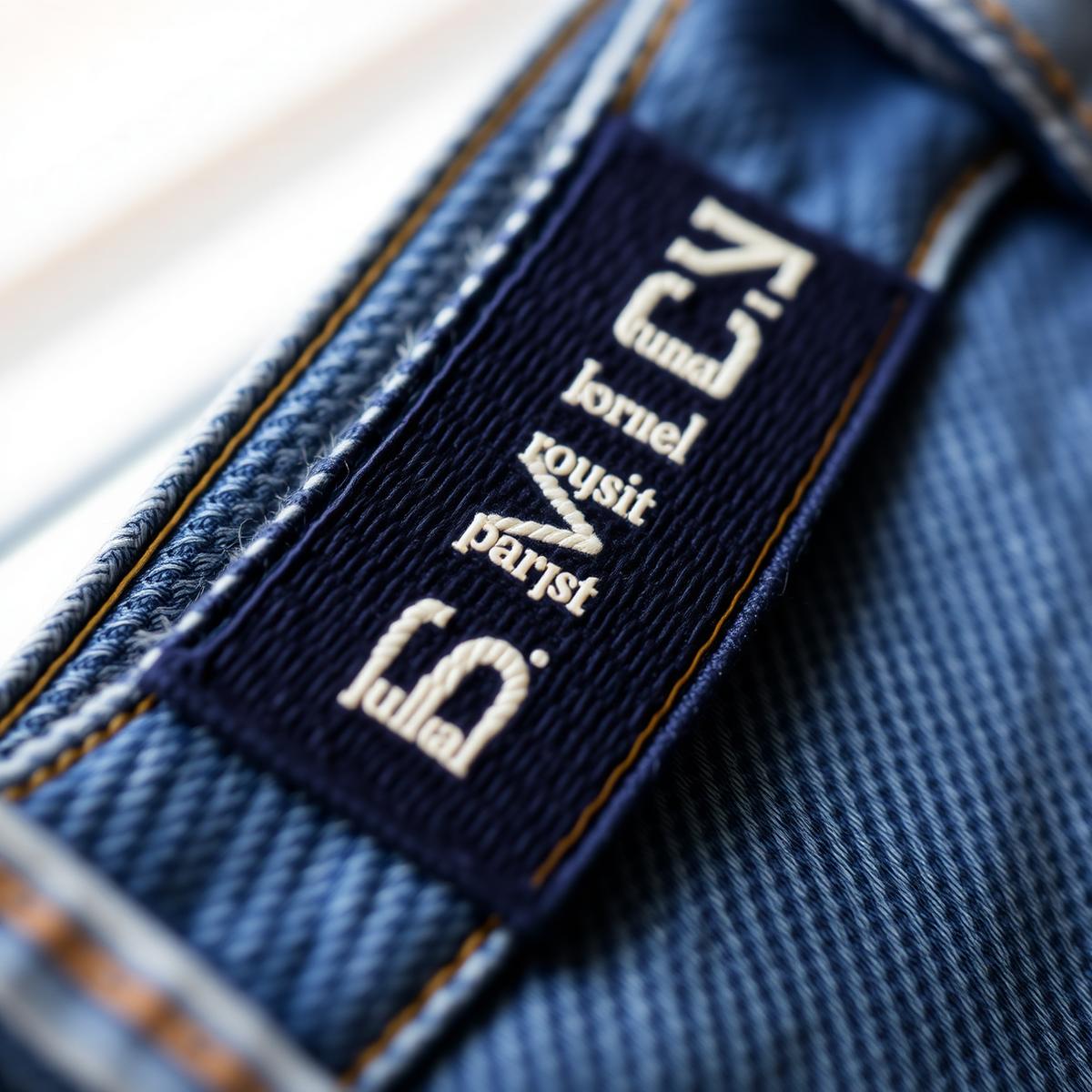 Packaging · Woven Label & Hangtag — Packaging & Labels